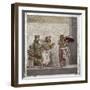 Greek Civilization: Street Musicians of the Cult of Cybele-null-Framed Photographic Print