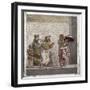 Greek Civilization: Street Musicians of the Cult of Cybele-null-Framed Photographic Print