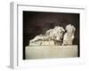 Greek Civilization, Three Fates-null-Framed Giclee Print