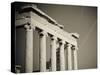 Greek Columns-javarman-Stretched Canvas