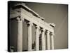 Greek Columns-javarman-Stretched Canvas