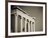 Greek Columns-javarman-Framed Photographic Print