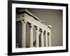 Greek Columns-javarman-Framed Photographic Print