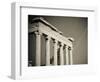 Greek Columns-javarman-Framed Photographic Print