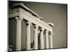 Greek Columns-javarman-Mounted Photographic Print