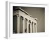 Greek Columns-javarman-Framed Photographic Print