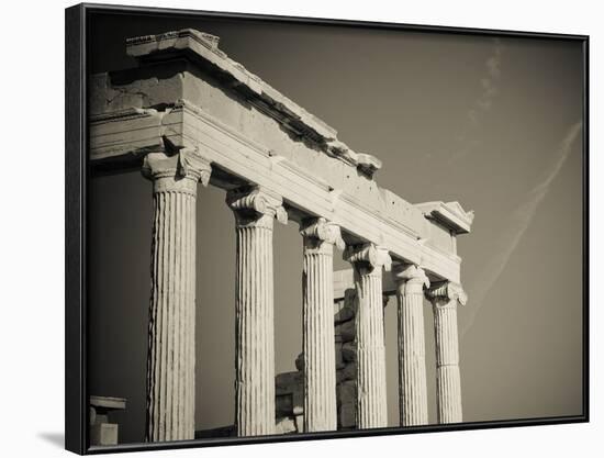 Greek Columns-javarman-Framed Photographic Print