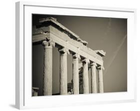 Greek Columns-javarman-Framed Photographic Print