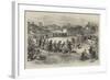 Greek Easter Festival in the Troad-null-Framed Giclee Print