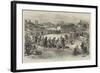 Greek Easter Festival in the Troad-null-Framed Giclee Print