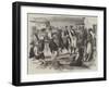 Greek Fishermen Dancing the Romaika-null-Framed Giclee Print