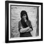 Greek Girl Still Weeping, Four Months After the Germans Killed Her Mother in a Massacre-Dmitri Kessel-Framed Photographic Print
