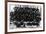 Greek Infantry Officers Photograph - Greece-Lantern Press-Framed Art Print