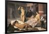 Greek Interior' (Sketc), 1848-Jean-Leon Gerome-Framed Giclee Print