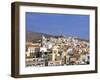 Greek Island of Siros, Greece-Bill Bachmann-Framed Photographic Print