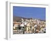 Greek Island of Siros, Greece-Bill Bachmann-Framed Photographic Print