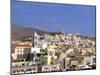 Greek Island of Siros, Greece-Bill Bachmann-Mounted Photographic Print