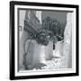 Greek Islands II-Tony Koukos-Framed Giclee Print