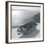 Greek Islands III-Tony Koukos-Framed Giclee Print