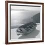 Greek Islands III-Tony Koukos-Framed Giclee Print