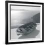 Greek Islands III-Tony Koukos-Framed Giclee Print