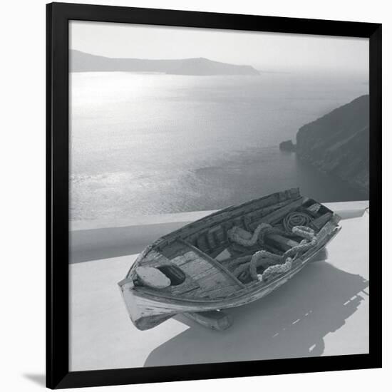 Greek Islands III-Tony Koukos-Framed Giclee Print
