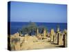 Greek Latin Cultural Center and Mausoleum, Mediterranean Sea-Michele Molinari-Stretched Canvas