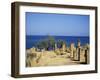 Greek Latin Cultural Center and Mausoleum, Mediterranean Sea-Michele Molinari-Framed Photographic Print