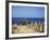 Greek Latin Cultural Center and Mausoleum, Mediterranean Sea-Michele Molinari-Framed Photographic Print