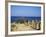 Greek Latin Cultural Center and Mausoleum, Mediterranean Sea-Michele Molinari-Framed Photographic Print