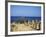 Greek Latin Cultural Center and Mausoleum, Mediterranean Sea-Michele Molinari-Framed Photographic Print