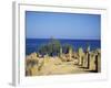 Greek Latin Cultural Center and Mausoleum, Mediterranean Sea-Michele Molinari-Framed Photographic Print