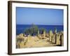 Greek Latin Cultural Center and Mausoleum, Mediterranean Sea-Michele Molinari-Framed Photographic Print