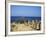 Greek Latin Cultural Center and Mausoleum, Mediterranean Sea-Michele Molinari-Framed Photographic Print