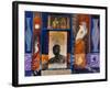 Greek Legends, 2012-Margaret Coxall-Framed Giclee Print