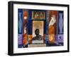 Greek Legends, 2012-Margaret Coxall-Framed Giclee Print