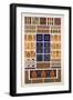 Greek No 8, Plate XXII, from The Grammar of Ornament by Owen Jones-Owen Jones-Framed Giclee Print