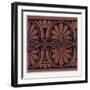 Greek Ornament and Etruscan Ornament-null-Framed Giclee Print