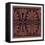 Greek Ornament and Etruscan Ornament-null-Framed Stretched Canvas