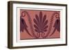 Greek Ornament and Etruscan Ornament-null-Framed Giclee Print