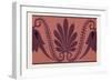 Greek Ornament and Etruscan Ornament-null-Framed Giclee Print