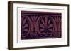 Greek Ornament and Etruscan Ornament-null-Framed Giclee Print