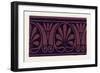 Greek Ornament and Etruscan Ornament-null-Framed Giclee Print