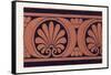 Greek Ornament and Etruscan Ornament-null-Framed Stretched Canvas
