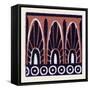 Greek Ornament and Etruscan Ornament-null-Framed Stretched Canvas