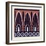 Greek Ornament and Etruscan Ornament-null-Framed Giclee Print