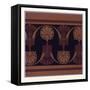 Greek Ornament and Etruscan Ornament-null-Framed Stretched Canvas