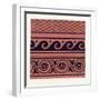 Greek Ornament and Etruscan Ornament-null-Framed Giclee Print