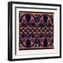 Greek Ornament and Etruscan Ornament-null-Framed Giclee Print