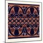 Greek Ornament and Etruscan Ornament-null-Mounted Giclee Print